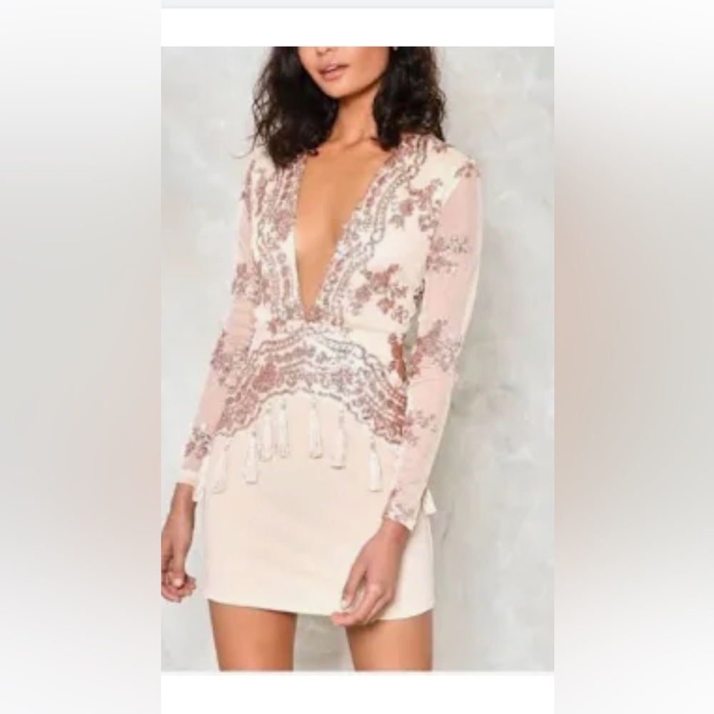 Nasty Gal dress
